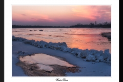 Winter-River